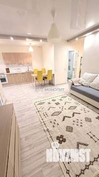 1-к квартира, вторичка, 45м2, 4/10 этаж