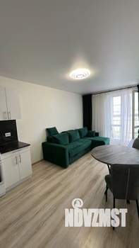 1-к квартира, вторичка, 39м2, 12/17 этаж