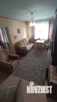 3-к квартира, вторичка, 56м2, 6/9 этаж