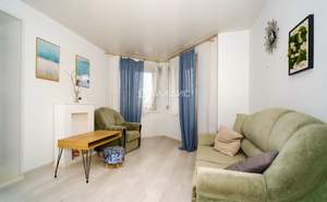 1-к квартира, вторичка, 43м2, 11/12 этаж