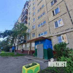 2-к квартира, вторичка, 43м2, 2/9 этаж