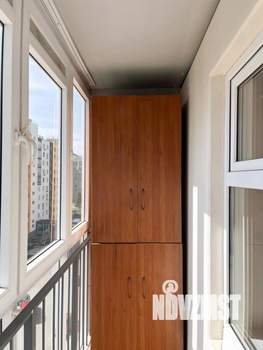 Студия квартира, вторичка, 19м2, 6/17 этаж