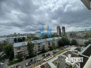 Студия квартира, вторичка, 93м2, 9/17 этаж