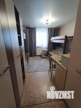 Студия квартира, вторичка, 21м2, 17/17 этаж