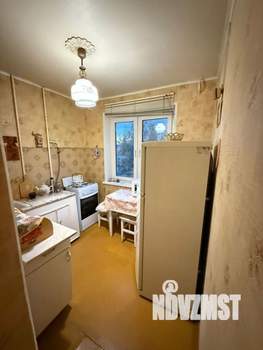 2-к квартира, вторичка, 46м2, 4/5 этаж