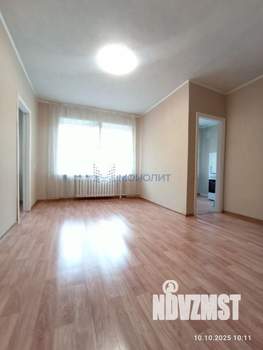 2-к квартира, вторичка, 42м2, 1/5 этаж