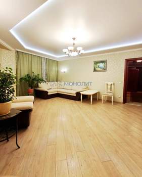 2-к квартира, вторичка, 74м2, 11/17 этаж