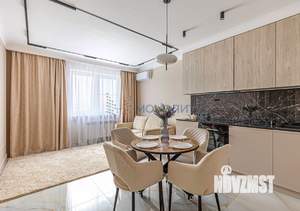 1-к квартира, вторичка, 41м2, 11/11 этаж
