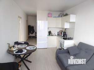 2-к квартира, вторичка, 54м2, 20/25 этаж