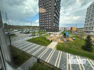 Студия квартира, вторичка, 23м2, 9/25 этаж