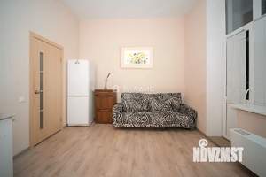 Студия квартира, вторичка, 21м2, 1/10 этаж
