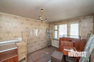 1-к квартира, вторичка, 33м2, 1/9 этаж