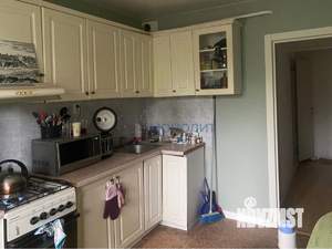 1-к квартира, вторичка, 43м2, 2/10 этаж