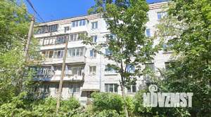3-к квартира, вторичка, 60м2, 4/5 этаж