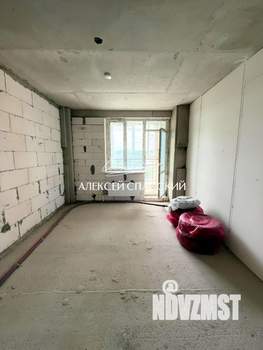 1-к квартира, вторичка, 44м2, 5/17 этаж