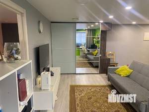 2-к квартира, вторичка, 44м2, -2/5 этаж