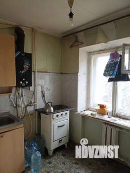 2-к квартира, вторичка, 43м2, 4/6 этаж