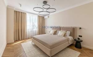 3-к квартира, вторичка, 125м2, 8/17 этаж