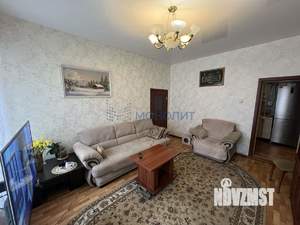 4-к квартира, вторичка, 76м2, 2/2 этаж