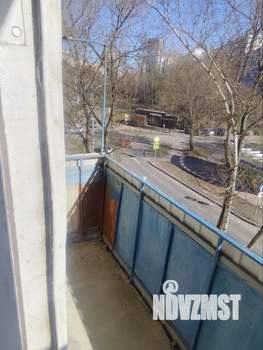 3-к квартира, вторичка, 58м2, 4/6 этаж