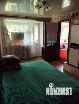 2-к квартира, вторичка, 43м2, 4/4 этаж