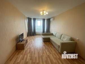 1-к квартира, вторичка, 40м2, 13/17 этаж