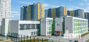 1-к квартира, вторичка, 34м2, 8/25 этаж