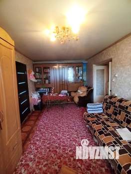 4-к квартира, вторичка, 58м2, 2/4 этаж