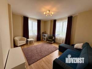 2-к квартира, вторичка, 57м2, 12/25 этаж