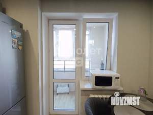 1-к квартира, вторичка, 35м2, 18/25 этаж