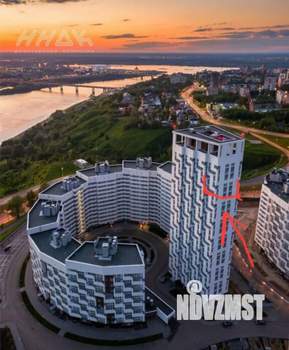 4-к квартира, вторичка, 132м2, 22/25 этаж