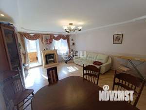 3-к квартира, вторичка, 118м2, 4/7 этаж