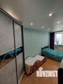 2-к квартира, вторичка, 44м2, 4/5 этаж