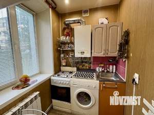1-к квартира, вторичка, 31м2, 1/2 этаж