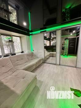 2-к квартира, вторичка, 44м2, 1/5 этаж