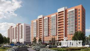 2-к квартира, вторичка, 52м2, 11/12 этаж