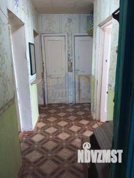 3-к квартира, вторичка, 55м2, 1/2 этаж