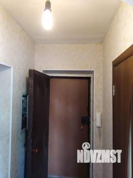 1-к квартира, вторичка, 30м2, 4/4 этаж