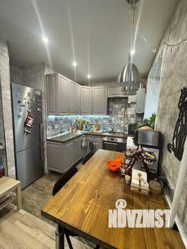 3-к квартира, вторичка, 43м2, 1/3 этаж