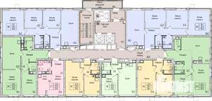 3-к квартира, вторичка, 70м2, 4/25 этаж