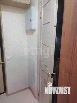 Студия квартира, вторичка, 18м2, 3/3 этаж