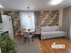 1-к квартира, вторичка, 38м2, 6/14 этаж