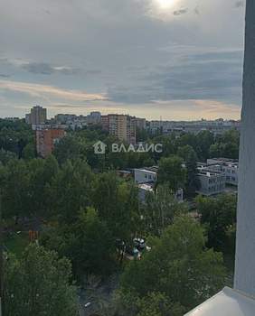2-к квартира, вторичка, 59м2, 10/16 этаж