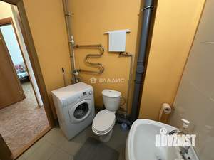 1-к квартира, вторичка, 28м2, 2/3 этаж