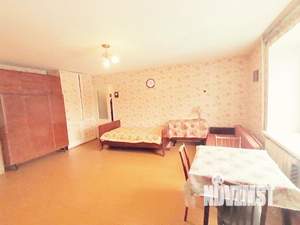 1-к квартира, вторичка, 41м2, 4/5 этаж