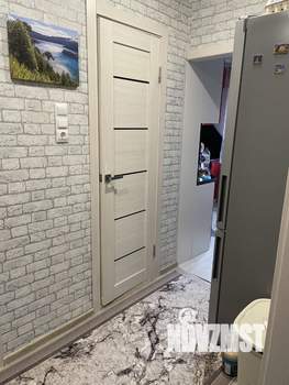 2-к квартира, вторичка, 52м2, 1/3 этаж
