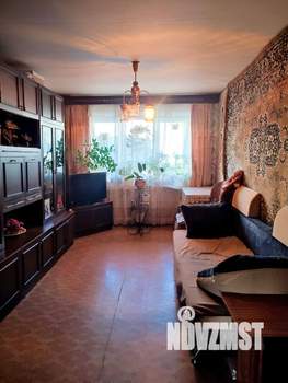 3-к квартира, вторичка, 64м2, 1/9 этаж
