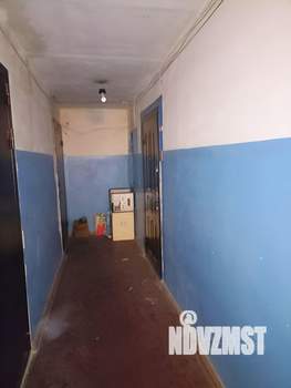 1-к квартира, вторичка, 21м2, 5/5 этаж