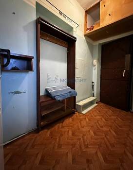 2-к квартира, вторичка, 44м2, 4/4 этаж