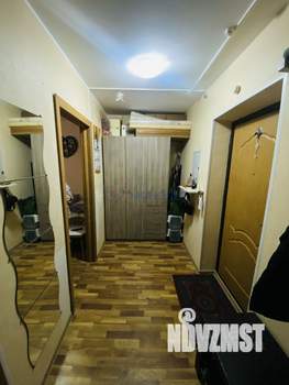 1-к квартира, вторичка, 43м2, 2/17 этаж